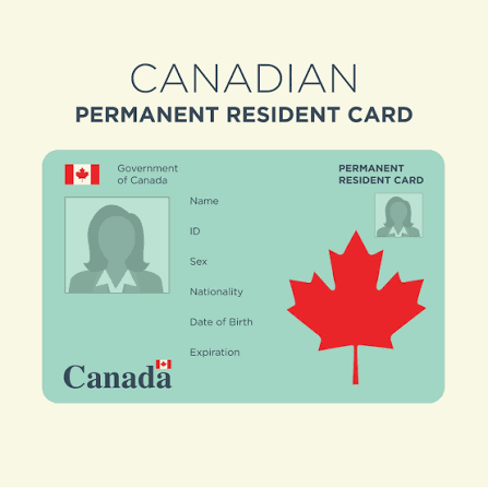Permanent residence in Canada